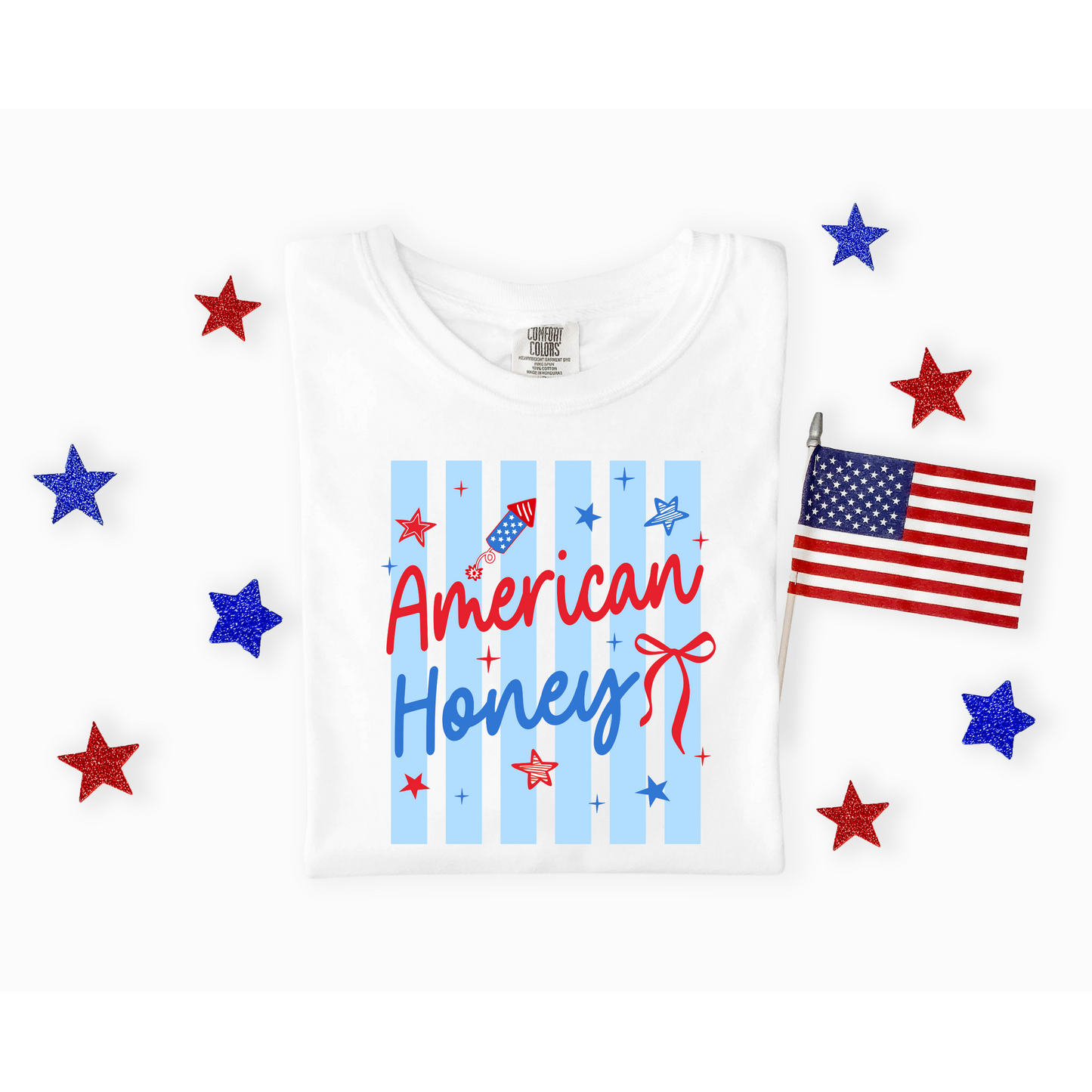 American Honey Tee