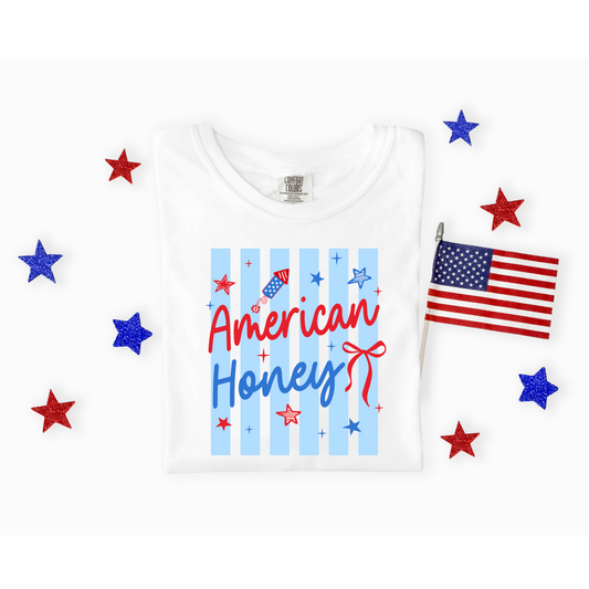 American Honey Tee