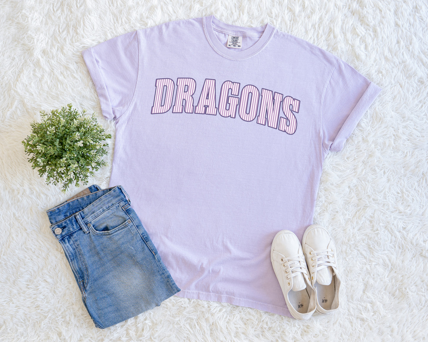 Dragons School Tee