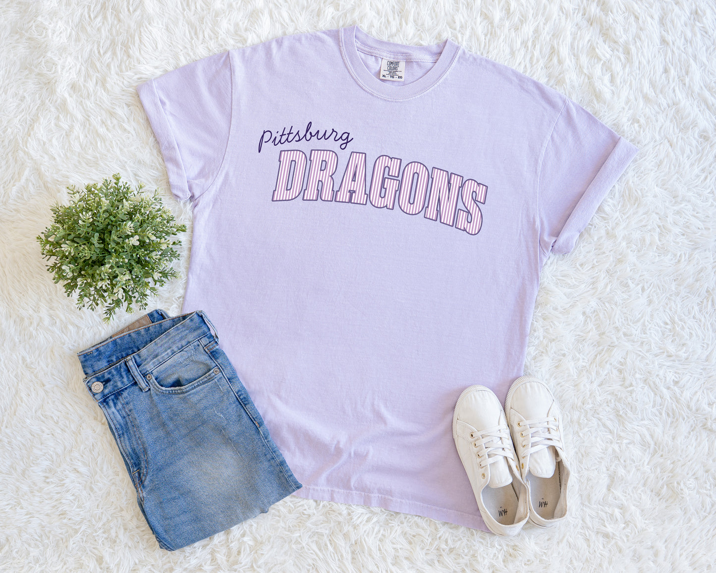Dragons School Tee