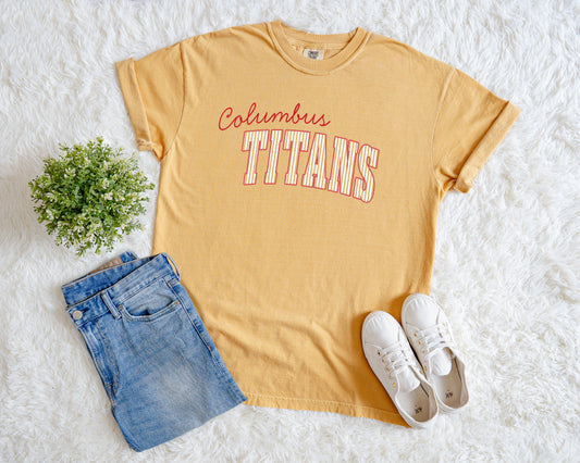 Titans School Tee