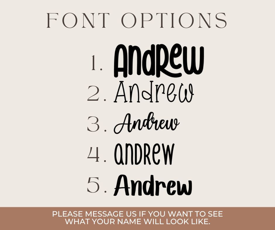 Light Bulb Stocking Tags