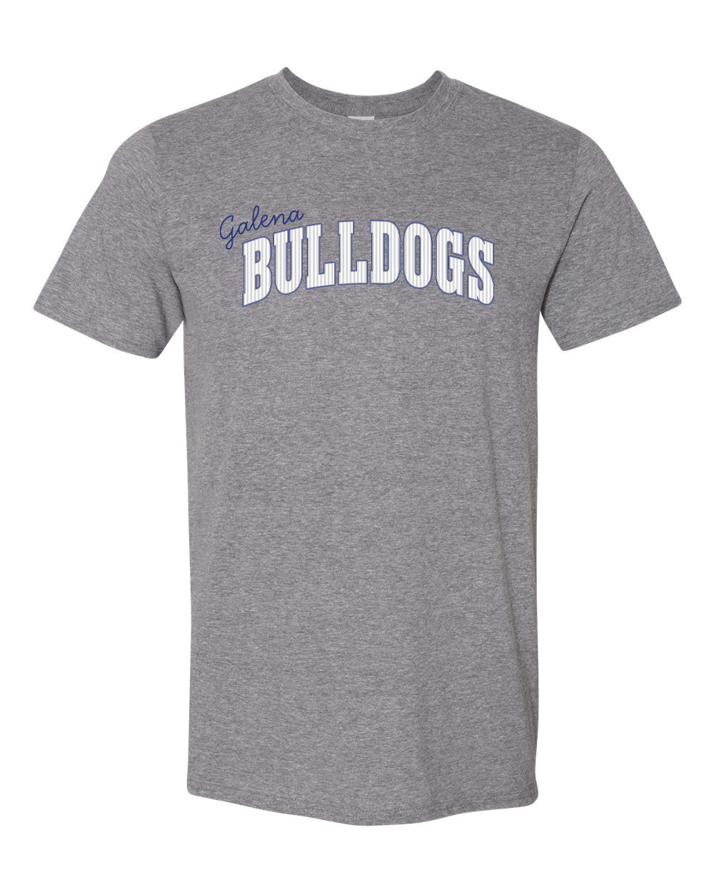 Bulldogs School Tee