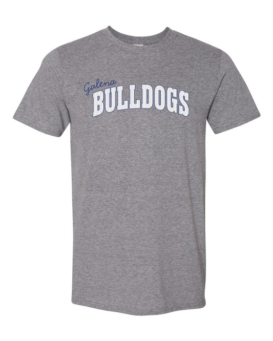 Bulldogs School Tee