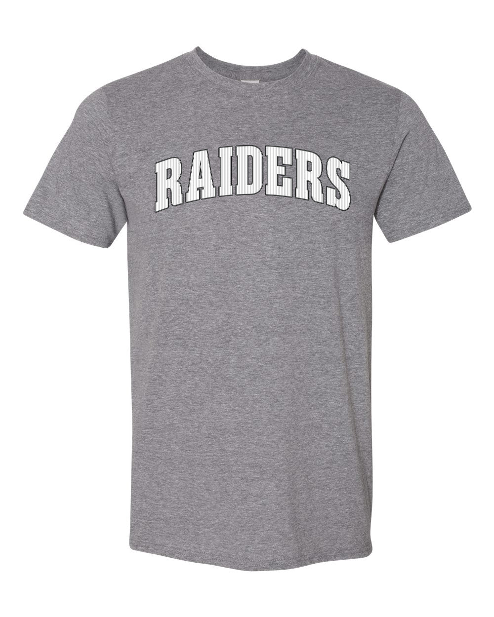 Raiders School Tee