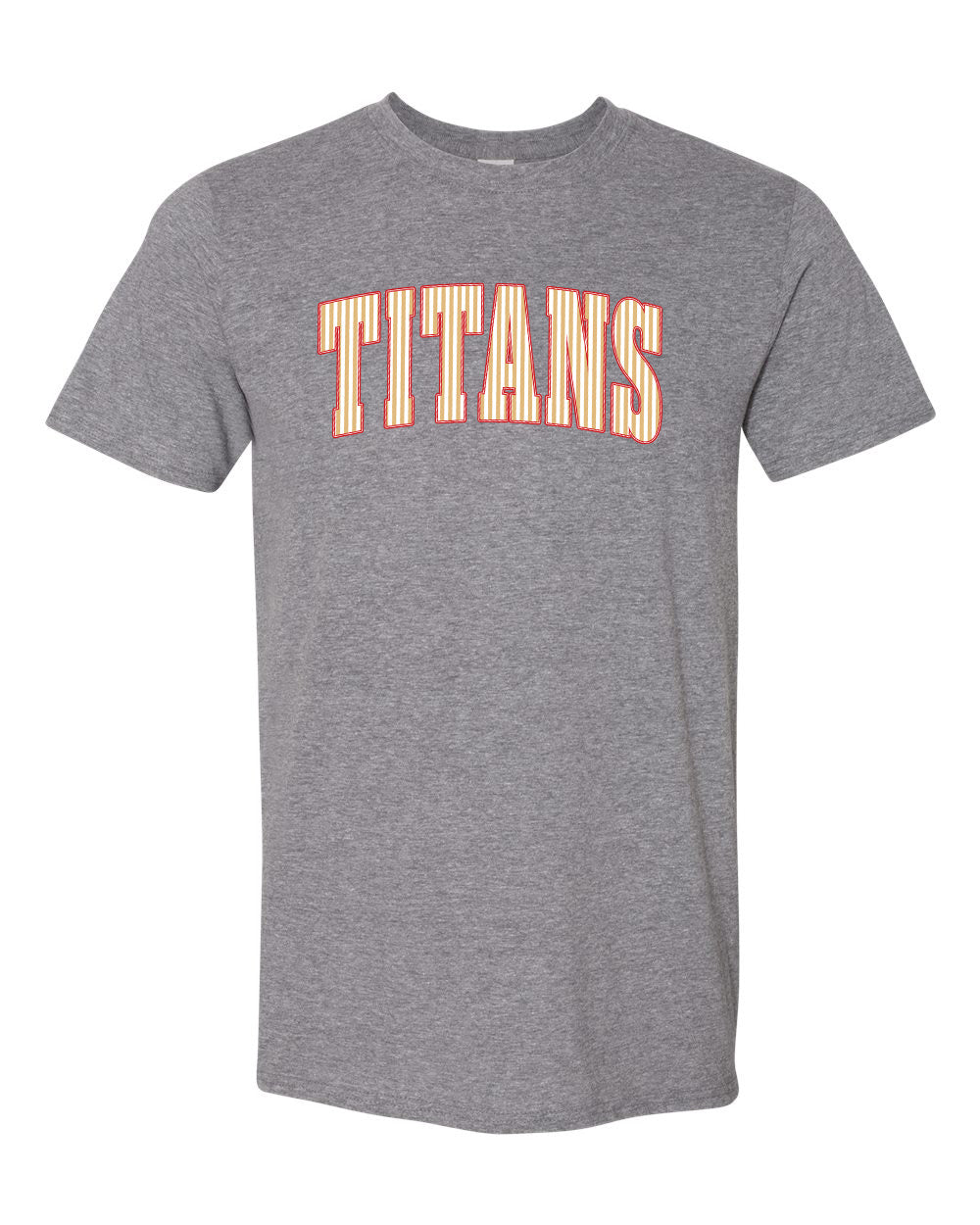 Titans School Tee