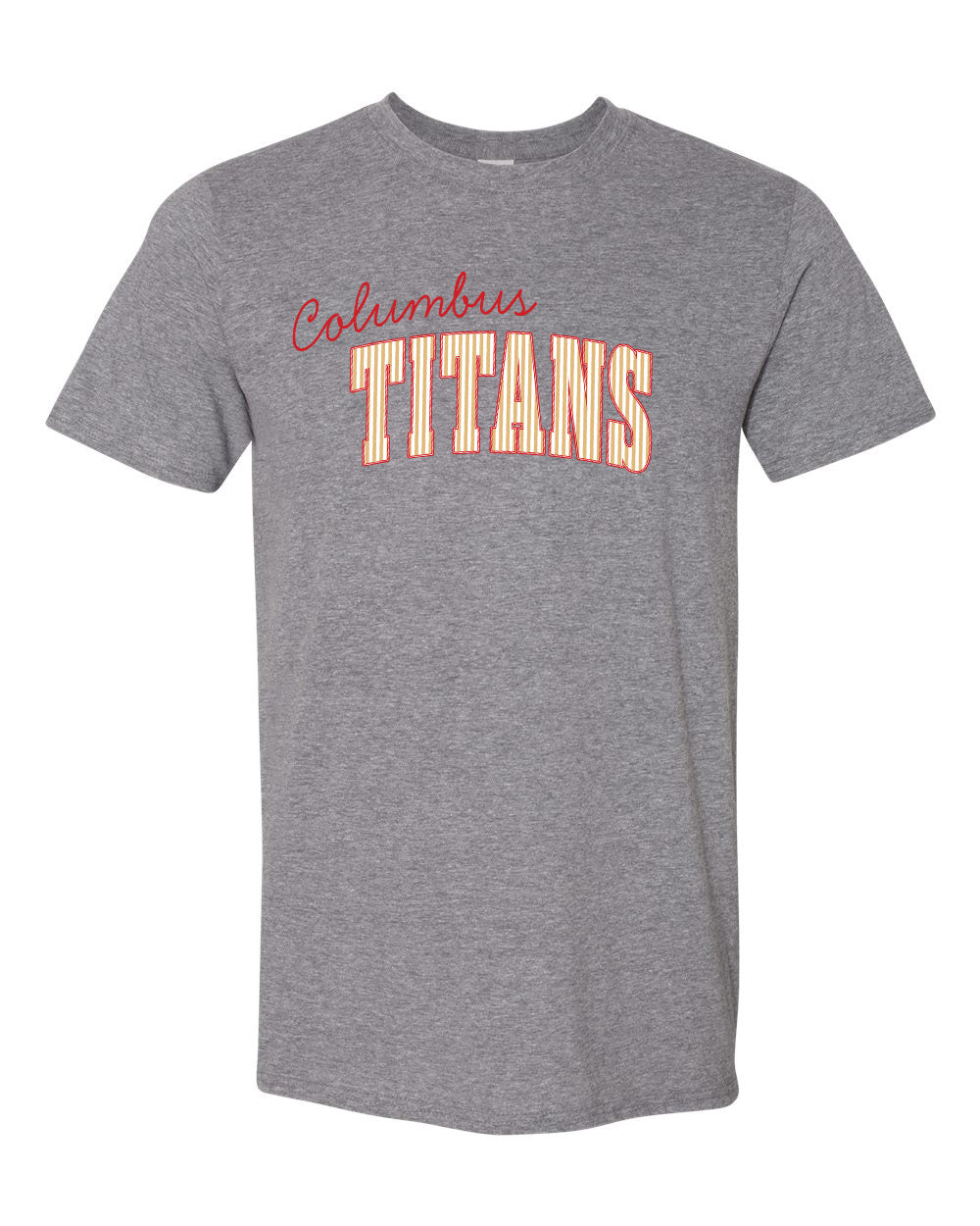 Titans School Tee