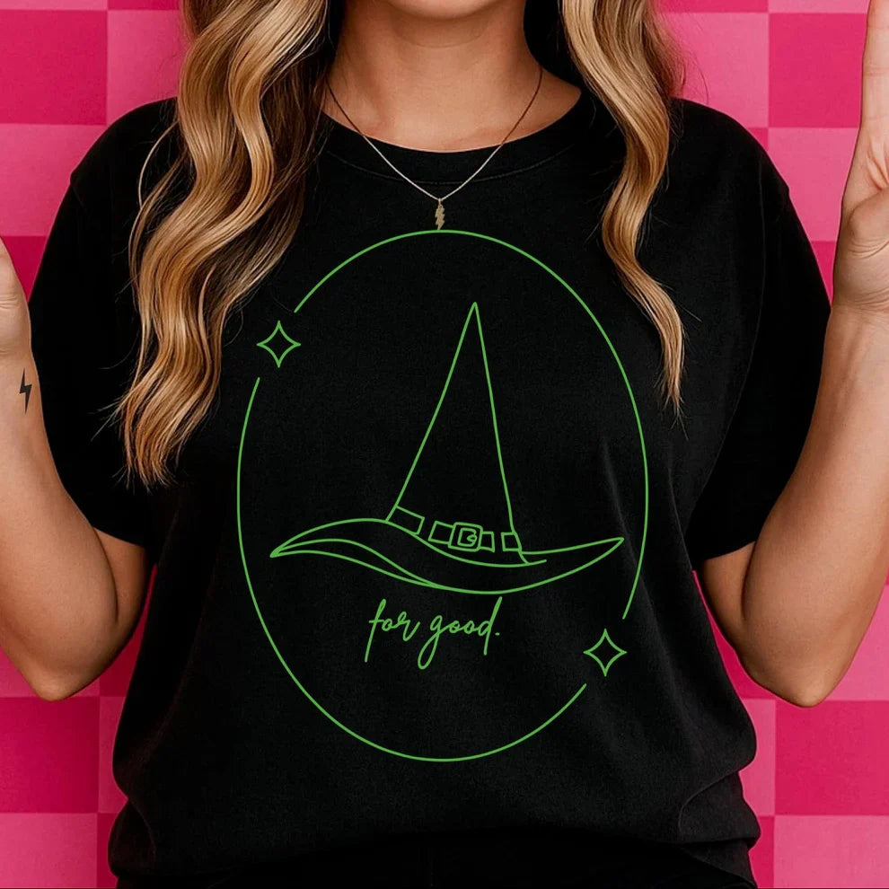 For Good Hat Tee