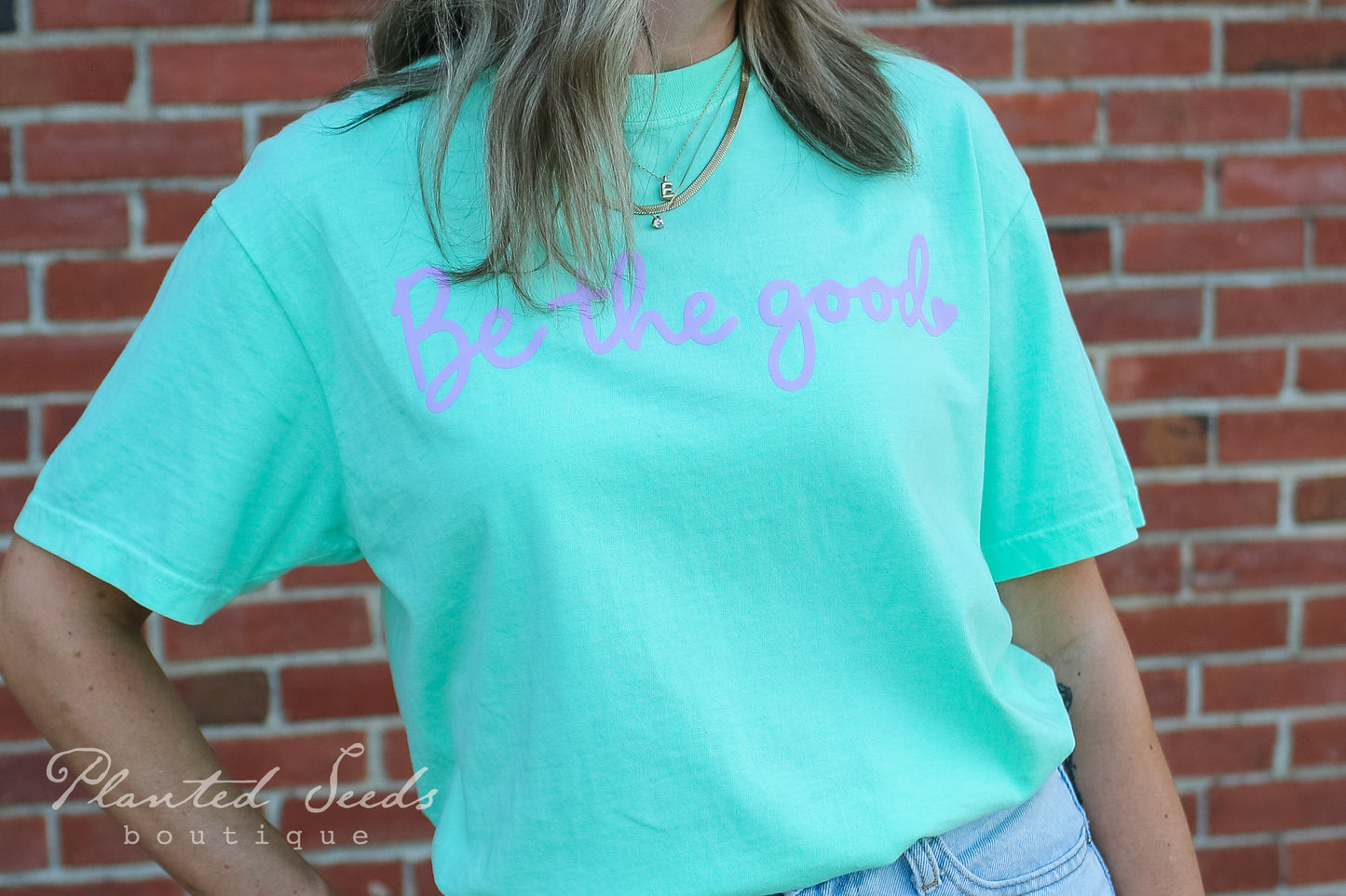 Be The Good Tee