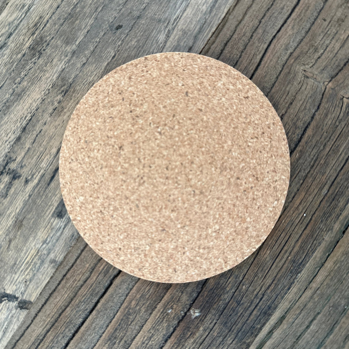 Cork Coaster | Personalized With Logo | Bulk Orders - Seeds & Sawdust