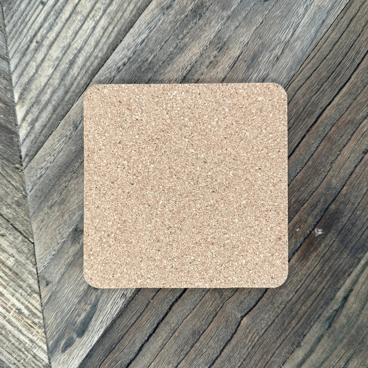 Cork Coaster | Personalized With Logo | Bulk Orders - Seeds & Sawdust