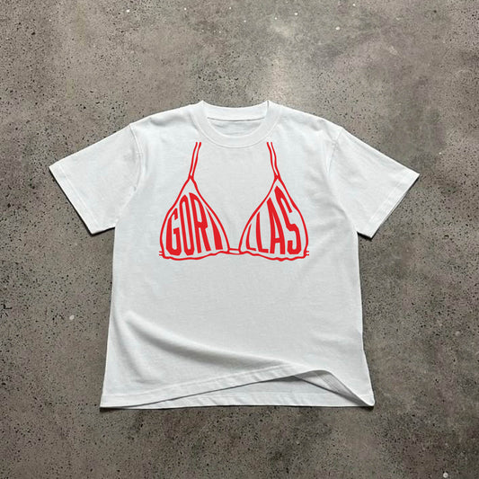 Gorillas Bikini Top Tee