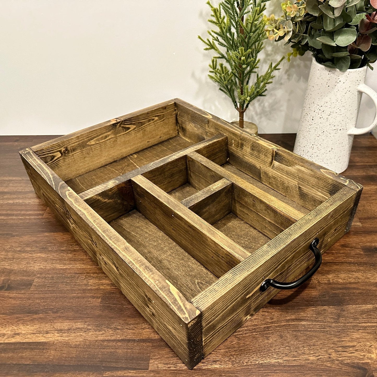 S'mores Tray | Campfire Accessories | Cookout | Camping - Seeds & Sawdust