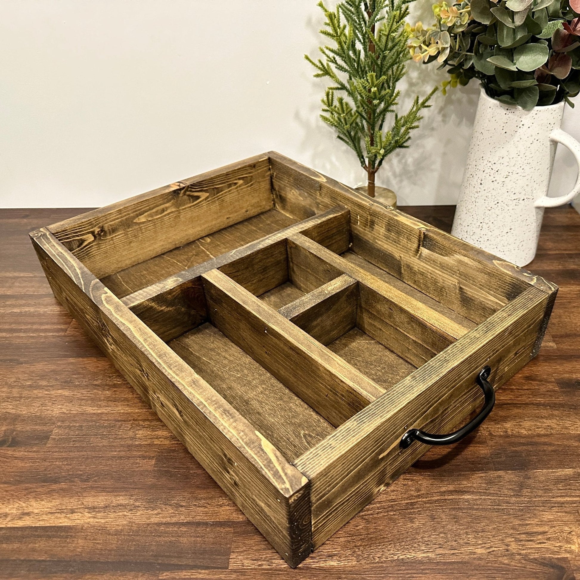 S'mores Tray | Campfire Accessories | Cookout | Camping - Seeds & Sawdust