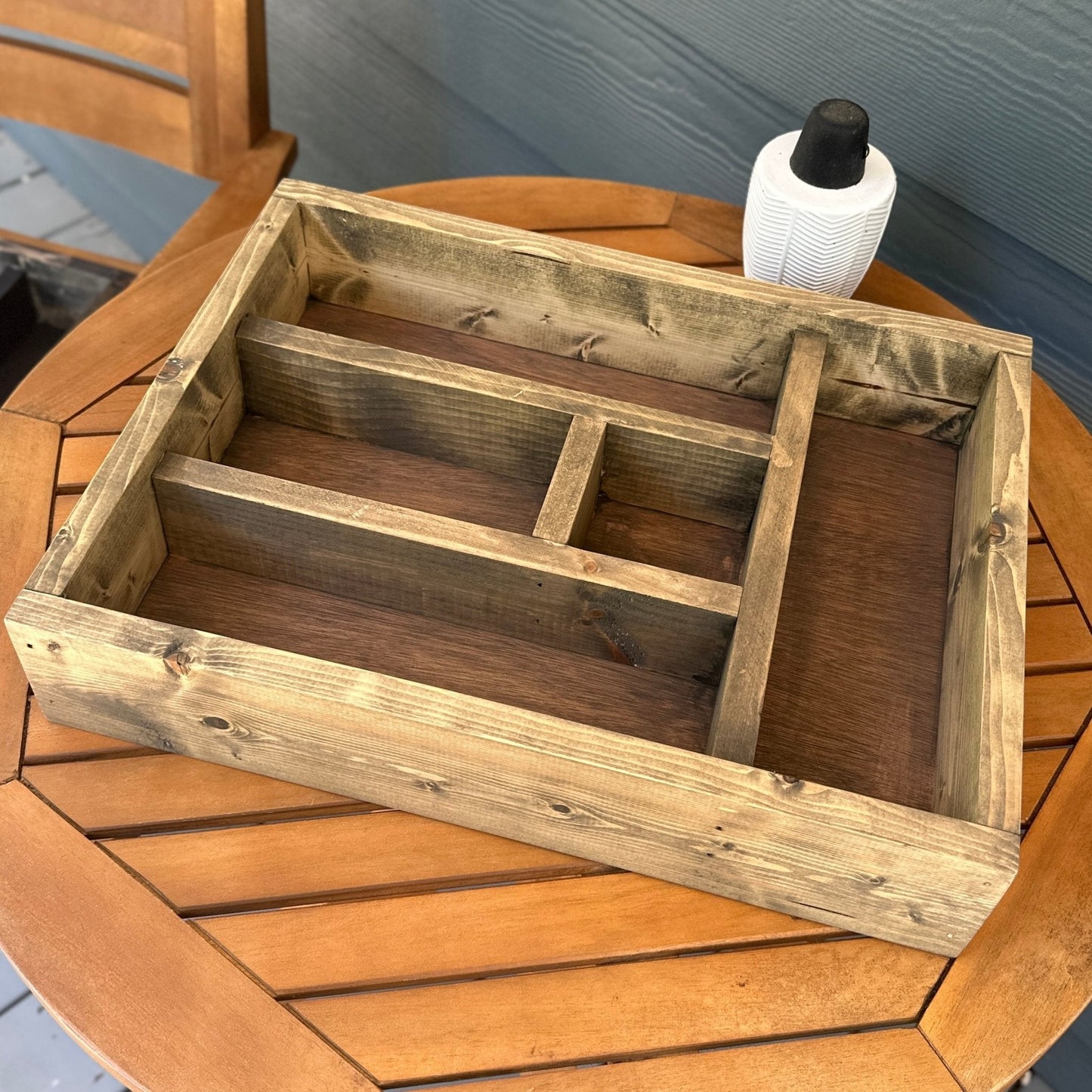 S'mores Tray | Campfire Accessories | Cookout | Camping - Seeds & Sawdust