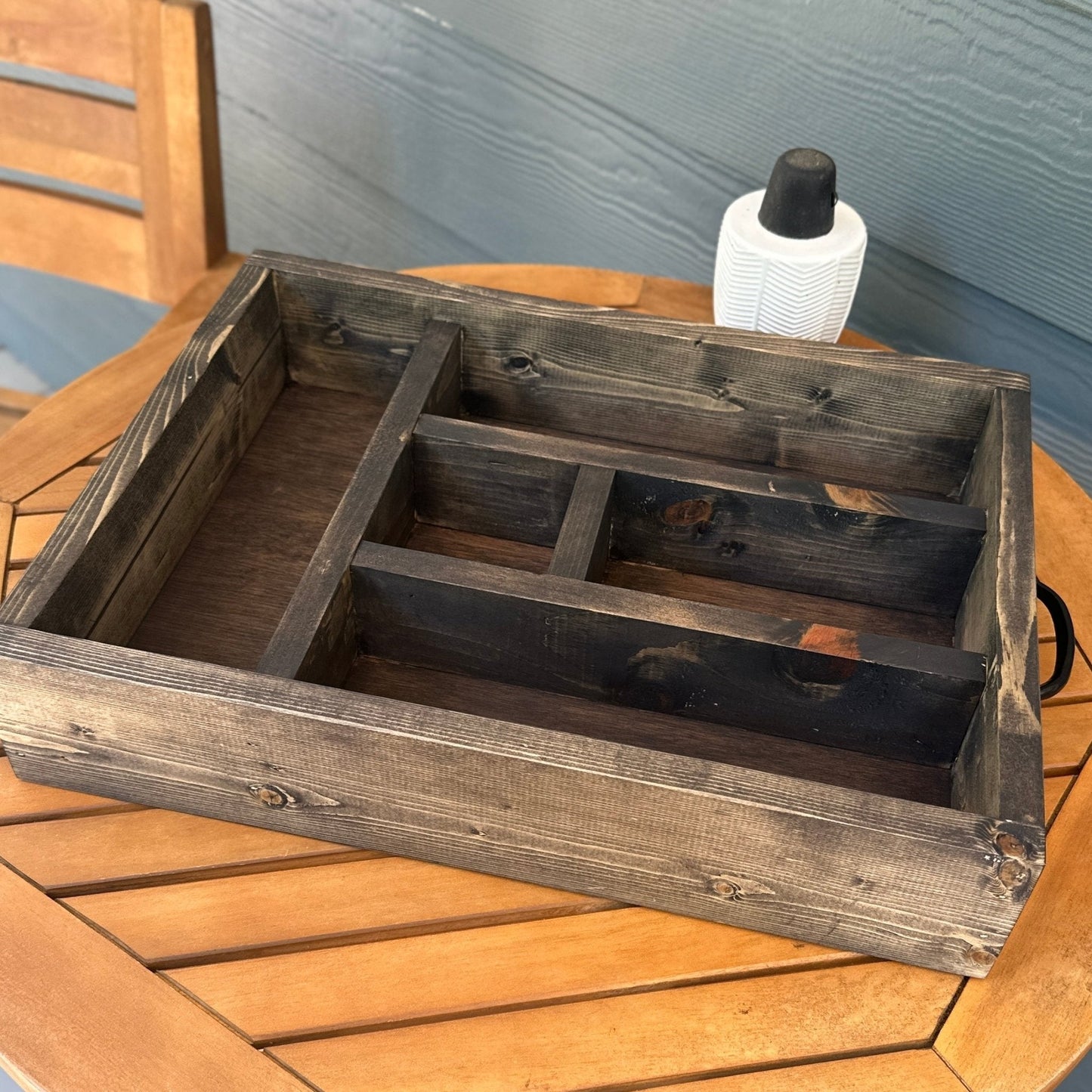 S'mores Tray | Campfire Accessories | Cookout | Camping - Seeds & Sawdust