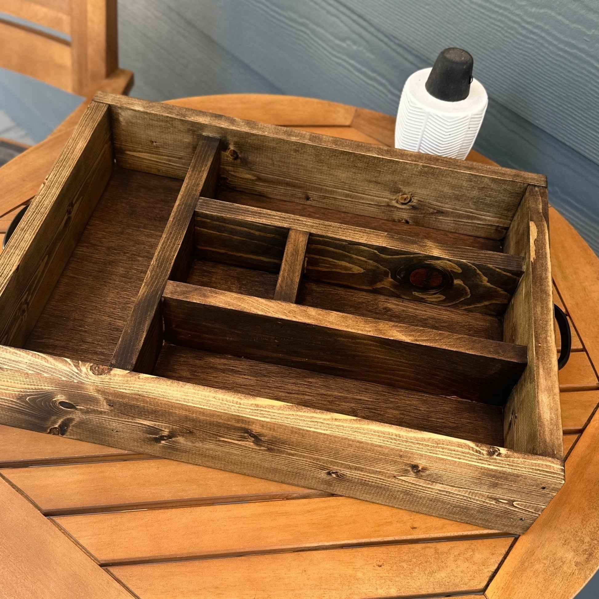 S'mores Tray | Campfire Accessories | Cookout | Camping - Seeds & Sawdust